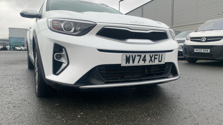 Kia Stonic 1.0T GDi 98 2 5dr Petrol Estate